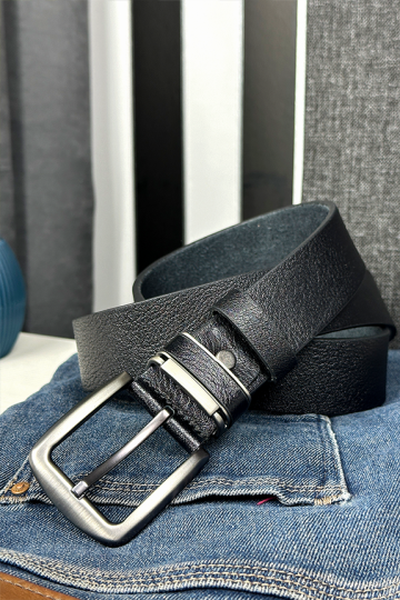 üst kalite erkek kemer