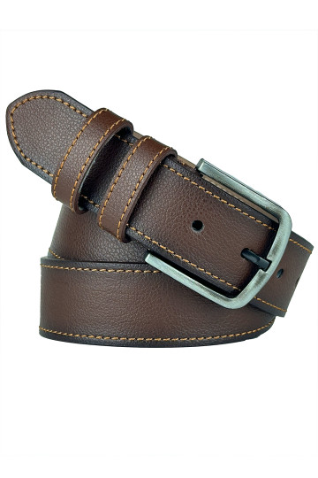 2'li Spor Kot ve Kanvas Pantolon Dikişli Erkek Kemerleri